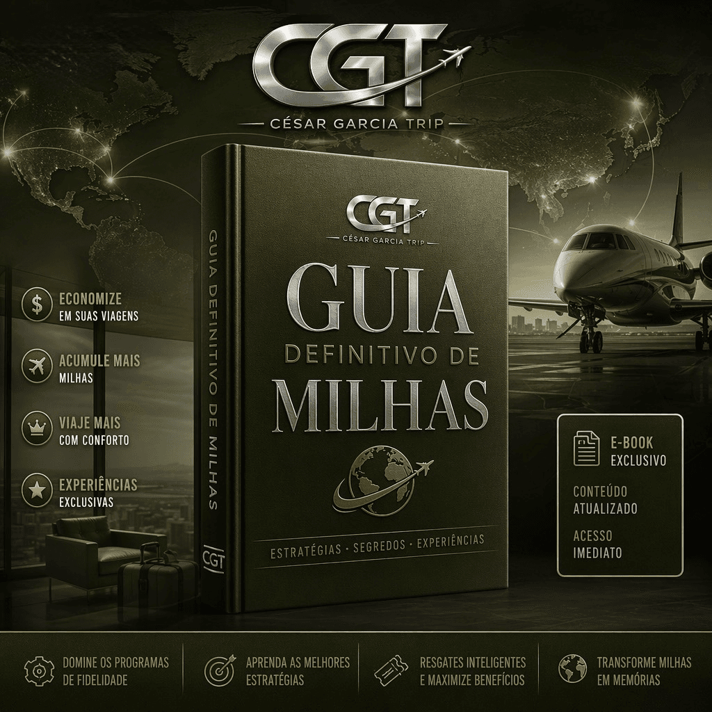 Guia Milhas - Método CGT