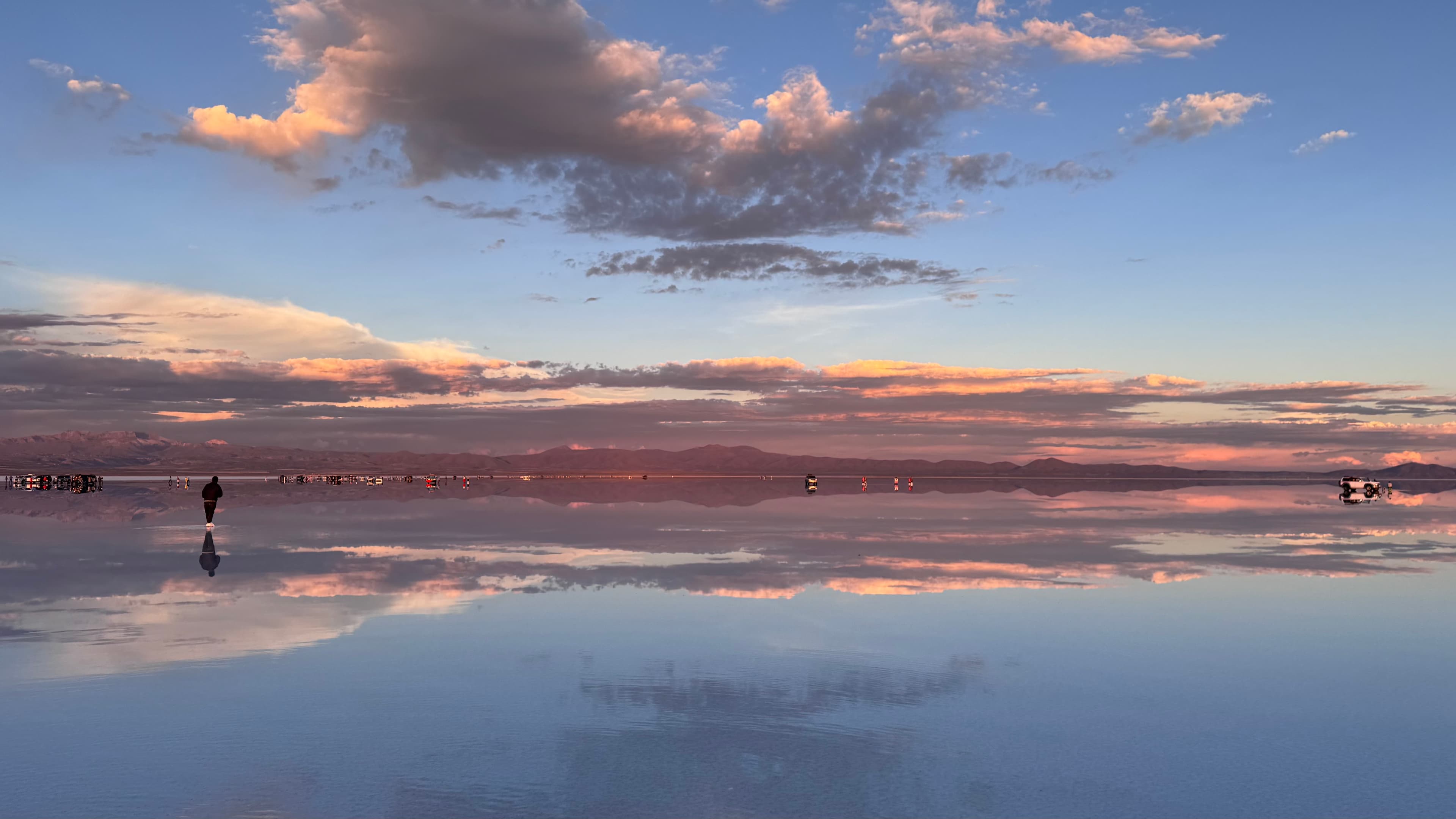 SALAR UYUNI - BOLIVIA