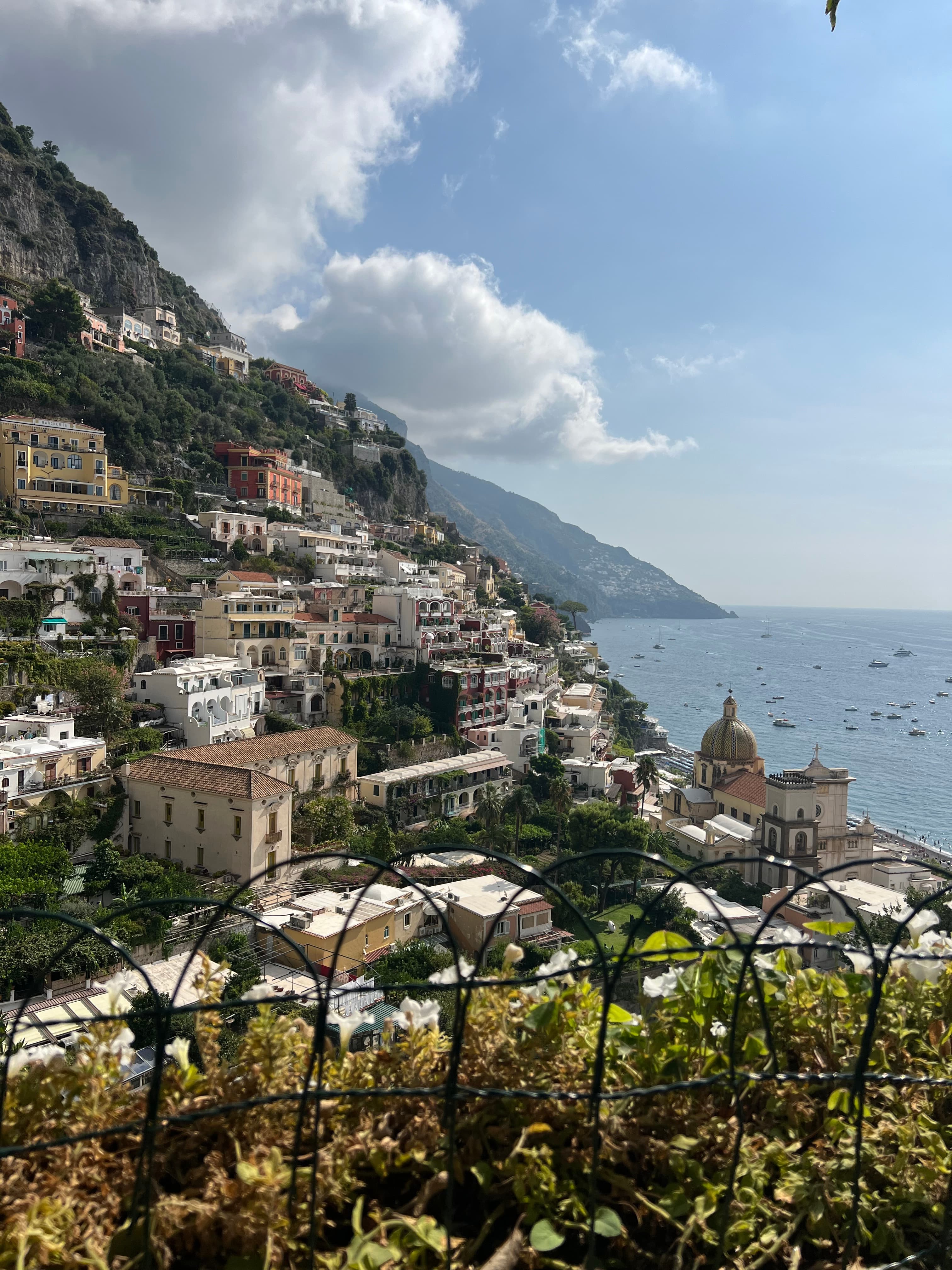 COSTA AMALFI - ITALIA